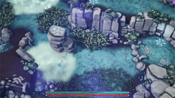 画像ギャラリー No.007のサムネイル画像 / 本格的なRPG要素を盛り込んだタイピングゲーム「Nanotale」を紹介。入力した文字によって変わる魔法を打ち分けよう