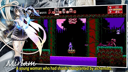 ꡼ǿ  ġפȡBloodstained: Curse of the Moon 2פκǿȯɽ줿BitSummit Gaidenפۿݡ