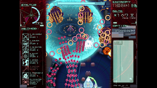 ���������꡼ No.005�Υ���ͥ������ / Ķ�ѥ�����ͤ�����ʥ��塼�ƥ��󥰡֢�kashicverse -Malicious Wake-�פΥ���ץ�å���󡣰���Ū��˽�Ϥ��ˤι����á���Τ᤻