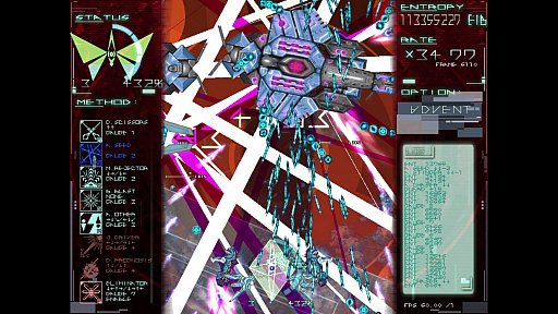 ���������꡼ No.007�Υ���ͥ������ / Ķ�ѥ�����ͤ�����ʥ��塼�ƥ��󥰡֢�kashicverse -Malicious Wake-�פΥ���ץ�å���󡣰���Ū��˽�Ϥ��ˤι����á���Τ᤻