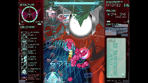 ���������꡼ No.009�Υ���ͥ������ / Ķ�ѥ�����ͤ�����ʥ��塼�ƥ��󥰡֢�kashicverse -Malicious Wake-�פΥ���ץ�å���󡣰���Ū��˽�Ϥ��ˤι����á���Τ᤻