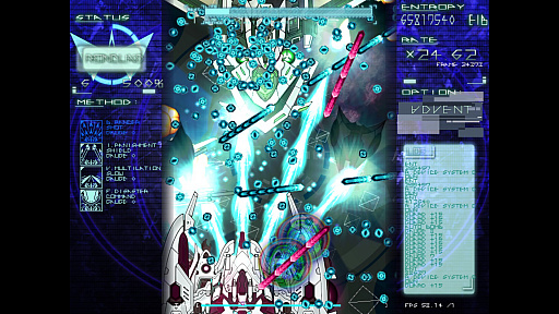 ���������꡼ No.011�Υ���ͥ������ / Ķ�ѥ�����ͤ�����ʥ��塼�ƥ��󥰡֢�kashicverse -Malicious Wake-�פΥ���ץ�å���󡣰���Ū��˽�Ϥ��ˤι����á���Τ᤻