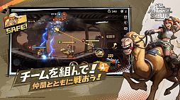 画像ギャラリー No.008のサムネイル画像 / 「Metal Slug: Awakening」,S3シーズン開幕。飛行能力を持つ「エイミー」,近接/遠距離戦闘が得意な「アレッシオ」のヒーローが参戦