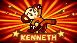 画像ギャラリー No.004のサムネイル画像 / 物理パズルパーティーゲーム「TopplePOP」,TGS 2025にプレイアブル出展決定。1990年代の和製パズルゲームにインスパイアされた作品