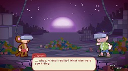 画像ギャラリー No.005のサムネイル画像 / 物理パズルパーティーゲーム「TopplePOP」,TGS 2025にプレイアブル出展決定。1990年代の和製パズルゲームにインスパイアされた作品