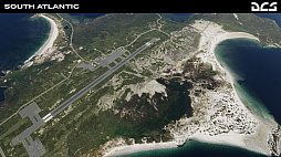 DCS WorldסΤդˤĥޥåסDCS: South Atlantic MapɤΥ꡼Ǥ꡼