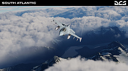 DCS WorldסΤդˤĥޥåסDCS: South Atlantic MapɤΥ꡼Ǥ꡼