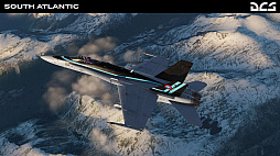 DCS WorldסΤդˤĥޥåסDCS: South Atlantic MapɤΥ꡼Ǥ꡼