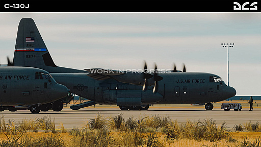  No.004Υͥ / DCS WorldסǿΥ⥸塼Ȥ͢C-130Jо졣ƥåϤؤγĥ˴Ԥޤ