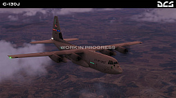 DCS WorldסǿΥ⥸塼Ȥ͢C-130Jо졣ƥåϤؤγĥ˴Ԥޤ