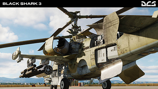 DCS WorldסȿžιDCS: Black Shark 3פ꡼饤ȤΥåץǡȤ»