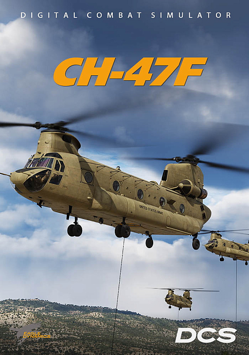  No.008Υͥ / DCS Worldס٥ȥ顼͢إꥳץDCS: CH-47Fפͽդåפǳϡȥ쥤顼