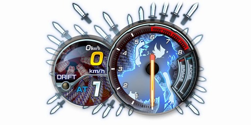 画像ギャラリー No.021のサムネイル画像 / 「頭文字D THE ARCADE」,「東方Project」コラボ第2弾のEX復刻を6月12日から開催