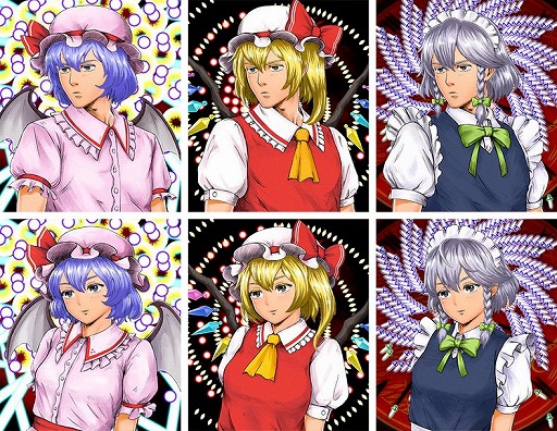 画像ギャラリー No.023のサムネイル画像 / 「頭文字D THE ARCADE」,「東方Project」コラボ第2弾のEX復刻を6月12日から開催