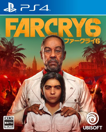 ꡼ǿFar Cry 6פȯɽPC/PS5/PS4/Xbox Series X/Xbox One/Stadiaˤ2021ǯ218ȯ