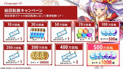 画像ギャラリー No.003のサムネイル画像 / 「ガールズ・ブック・メイカー」,事前登録ガチャに新ユニット追加&★5ユニット出現率アップキャンペーンが開催