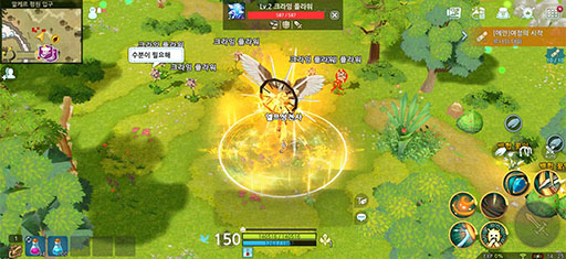 ���������꡼ No.005�Υ���ͥ������ / ��LUNA Mobile�פΥץ쥪���ץ�¥ƥ��Ȥ��ڹ��7��28���˥������ȡ��İ��餷������ե��å�������ħ�Υ��ޥ۸���MMORPG�Ȥ����ۿ���