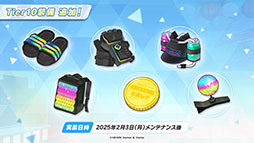 画像ギャラリー No.029のサムネイル画像 / 「ブルアカ」にセイア,リオがプレイアブル参戦。制服姿のアスナ,ネルや1月20日開始の新イベント情報も明らかにされた生放送をレポート