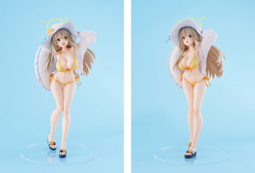 ���������꡼ No.002�Υ���ͥ������ / �֥֥롼���������� -Blue Archive-�פΥΥΥߡʿ���ˤ��ե����奢�����ƥۥӡ�����ѥ����о졣��������������򳫻�