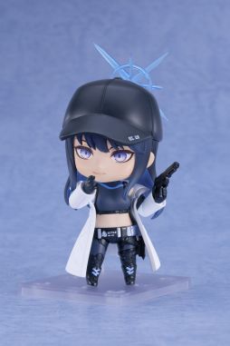 ���������꡼ No.004�Υ���ͥ������ / �֥֥롼���������� -Blue Archive-�פΥ����꤬�ե����奢�֤ͤ�ɤ����ɡפˡ�11���ȯ�䡤ͽ����դ򳫻�