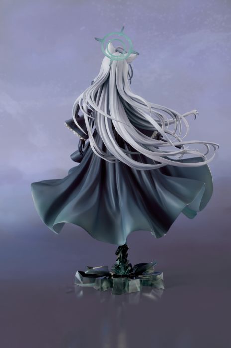 画像ギャラリー No.005のサムネイル画像 / 「ブルーアーカイブ -Blue Archive-」のスケールフィギュア「シロコ*テラー」が2026年9月に発売決定。儚く孤高な雰囲気が漂う