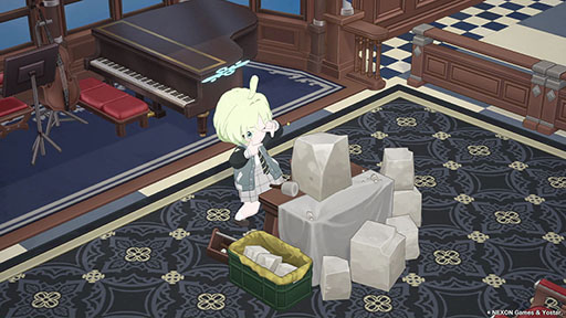 画像ギャラリー No.007のサムネイル画像 / 「ブルーアーカイブ」,新キャラクター★3「リツ」のピックアップ募集を開始。メインストーリーVol.6「過ぎ去りし刻のオラトリオ」編 第2章も公開に