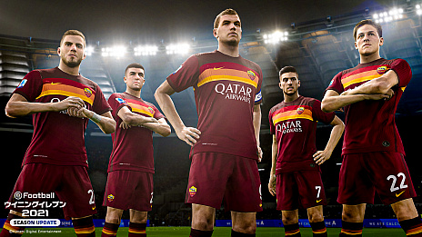 ���������꡼ No.005�Υ���ͥ������ / �֥����˥󥰥���֥� 2021�פ�AS�����ޤΥ�����������°���꤬��Ͽ��KONAMI������ѡ��ȥʡ����å׷��������