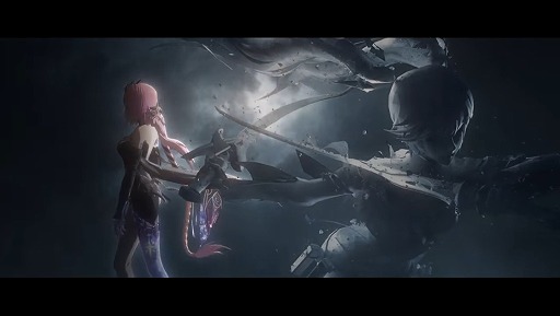 画像ギャラリー No.001のサムネイル画像 / 人類の脅威と戦う3DアクションRPG「パニシング:グレイレイヴン」,新章プロローグ映像「共に遡る」を公開