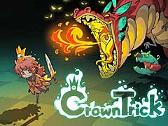 饤RPGCrown Trick / Ի׵Ĥʲפ2020ǯ3Ⱦ˥꡼