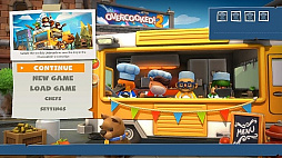 #003Υͥ/PS5ѥեȡOVERCOOKED! Υե륳פͽդϡɲä륢ȥ⡼ɤȥӥƥǽξ