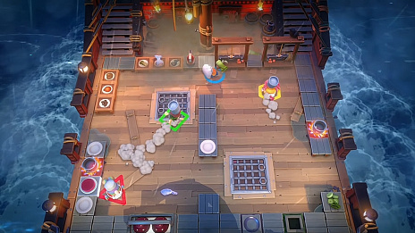 PS5OVERCOOKED! Υե륳סƥġThe Peckish RisesɤҲ𤹤ȥ쥤顼