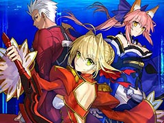 TYPE-MOON studio BBFate/EXTRA RecordʲΡˡפγȯưȯɽ10ǯо줷Fate/EXTRAΥեᥤ