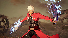 TYPE-MOON studio BBFate/EXTRA RecordʲΡˡפγȯưȯɽ10ǯо줷Fate/EXTRAΥեᥤ