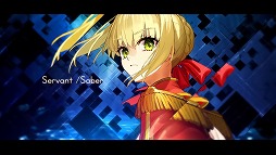 եᥤʡFate/EXTRA Recordס륳ˤ륭ӥ奢Ͽǿˡ84˿ȯɽ