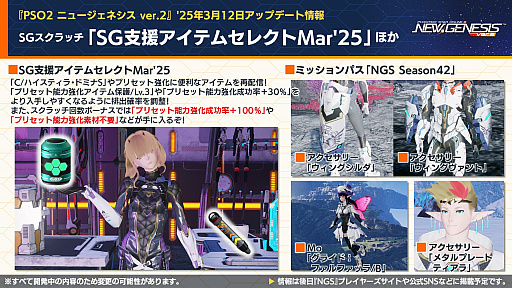 ���������꡼ No.007�Υ���ͥ������ / ��NGS ver.2�׸������ȤޤȤᡣ�֤ˤ����󤸡ץ������3�Ƥγ��Ť����ꡣ�إåɥ饤��ϡ����󤫤�Ĺë�� ͣ�����MC�Ȥ��������Ȥ�