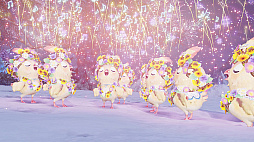 画像ギャラリー No.004のサムネイル画像 / 「NGS ver.2」,期間限定イベント「スプリング'25」を開催中。新たなスペシャルスクラッチなども実施