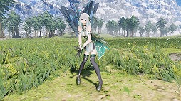 画像ギャラリー No.014のサムネイル画像 / 「NGS ver.2」,レベルアップした期間限定緊急クエスト「星滅の予兆D.2」を追加