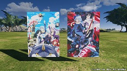 画像ギャラリー No.013のサムネイル画像 / 「NGS ver.2」,TVアニメ「転生したらスライムだった件」とのコラボを本日開始