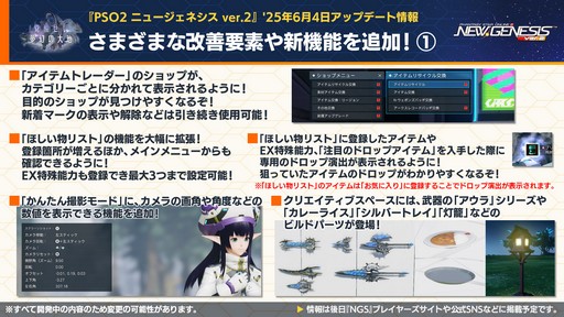 ���������꡼ No.010�Υ���ͥ������ / ��NGS ver.2�׸������ȤޤȤᡣ�ƤΥ��åץǡ��ȡֳ��ä���̴�������ϡ׾���Τۤ������˥å��䥢�륫�ǥ����ȤΥ���ܤ�ȯɽ��