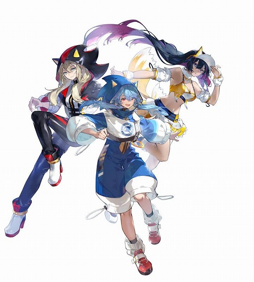 画像ギャラリー No.001のサムネイル画像 / 「PSO2 ニュージェネシス ver.2」新クエスト「想定演習:残雪のクヴァリス攻防戦」を追加。「ソニック」コラボ開催決定