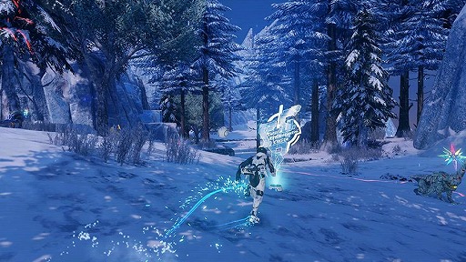 画像ギャラリー No.006のサムネイル画像 / 「PSO2 ニュージェネシス ver.2」新クエスト「想定演習:残雪のクヴァリス攻防戦」を追加。「ソニック」コラボ開催決定