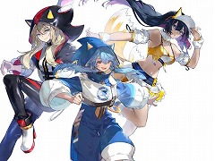 ��PSO2 �˥塼�����ͥ��� ver.2�׿��������ȡ�����齬������Υ������ꥹ������פ��ɲá��֥��˥å��ץ���ܳ��ŷ���