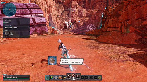 画像ギャラリー No.006のサムネイル画像 / 「PSO2 ニュージェネシス ver.2」,ソニック生誕34周年記念コラボイベントを開始