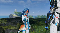 画像ギャラリー No.024のサムネイル画像 / 「PSO2 ニュージェネシス ver.2」,ソニック生誕34周年記念コラボイベントを開始