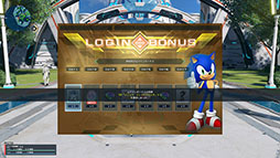 画像ギャラリー No.025のサムネイル画像 / 「PSO2 ニュージェネシス ver.2」,ソニック生誕34周年記念コラボイベントを開始