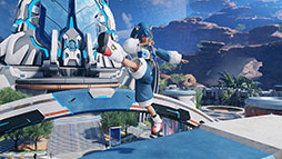 画像ギャラリー No.026のサムネイル画像 / 「PSO2 ニュージェネシス ver.2」,ソニック生誕34周年記念コラボイベントを開始