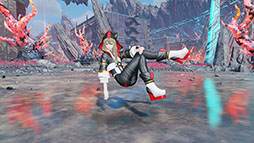 画像ギャラリー No.027のサムネイル画像 / 「PSO2 ニュージェネシス ver.2」,ソニック生誕34周年記念コラボイベントを開始