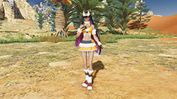 画像ギャラリー No.028のサムネイル画像 / 「PSO2 ニュージェネシス ver.2」,ソニック生誕34周年記念コラボイベントを開始