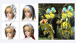 画像ギャラリー No.013のサムネイル画像 / 「NGS ver.2」,ソニックをイメージした期間限定クエストが公開に