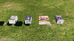 ���������꡼ No.011�Υ���ͥ������ / ��NGS ver.2�ס����ꥸ�ʥ�ץ��ǥ륷�꡼���֥��륫�ʥǥ����פȤΥ���ܥ��٥�Ȥ򳫻�